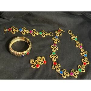 Vintage Jewelry Set